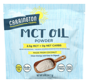 Carrington Farms MCT Oil Powder, 6oz