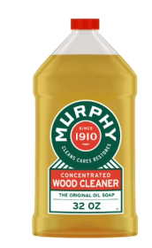 Murphy Oil Wood Surface Household Cleaner, Original, 32 Fluid Ounce